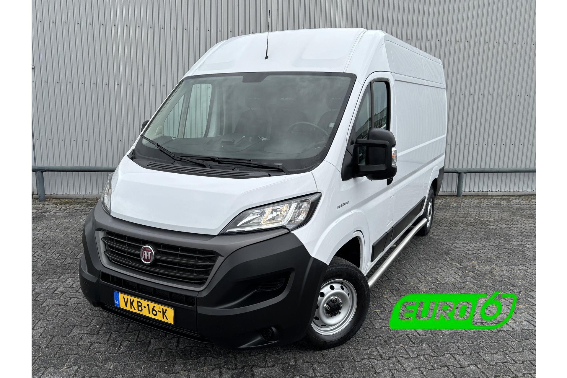 Fiat Ducato 30 2.3 MultiJet L2H2*3PERS*ECC*CRUISE*NAVI*CAM*